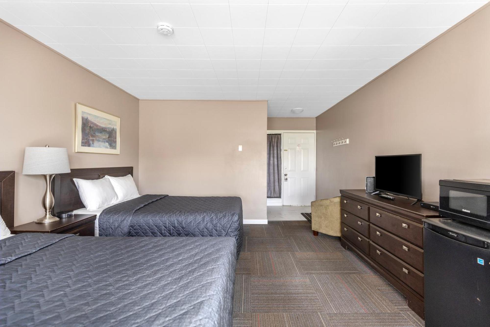 Ambassador Motel Sault Ste. Marie Zewnętrze zdjęcie
