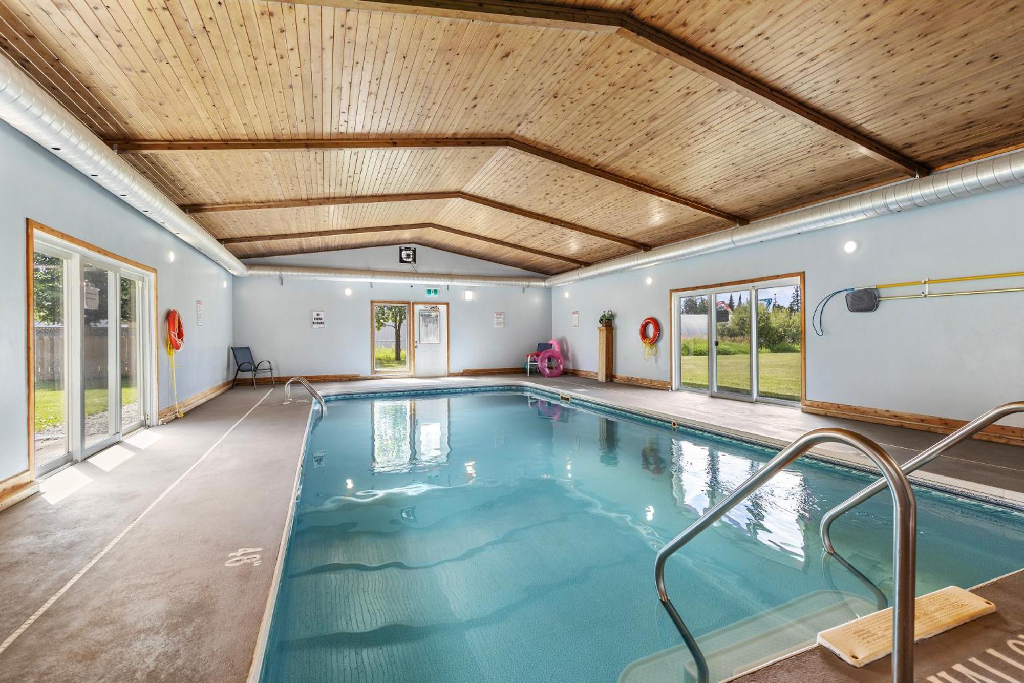 Ambassador Motel Sault Ste. Marie Zewnętrze zdjęcie