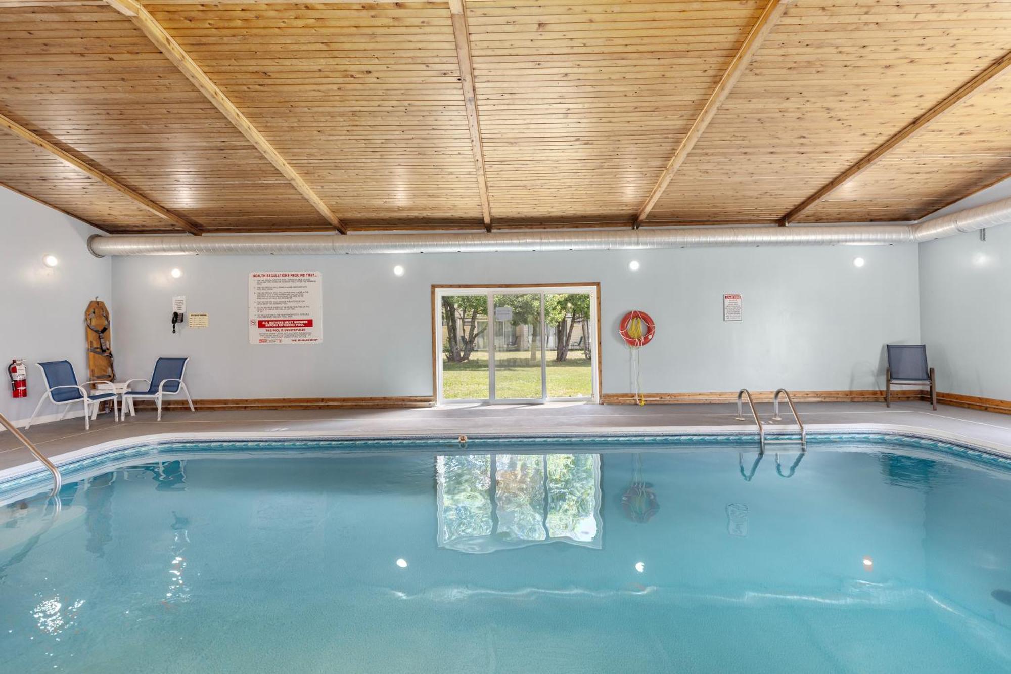 Ambassador Motel Sault Ste. Marie Zewnętrze zdjęcie