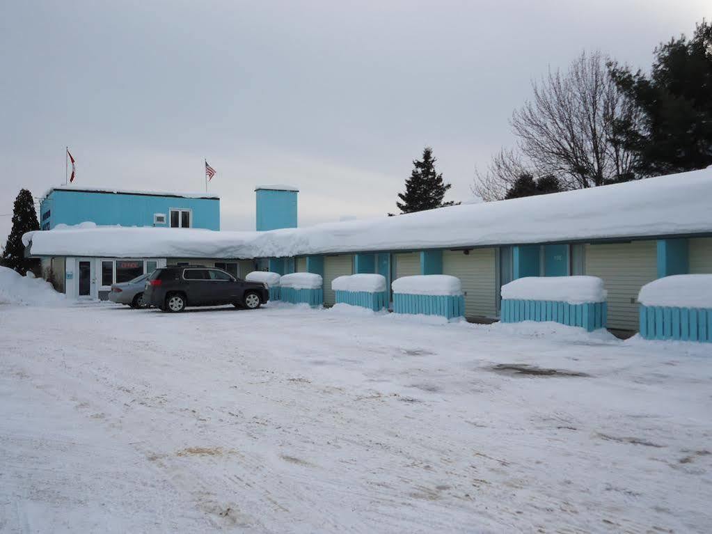 Ambassador Motel Sault Ste. Marie Zewnętrze zdjęcie