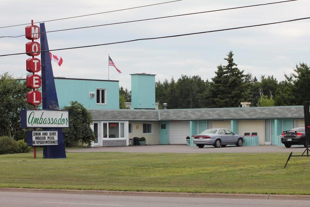 Ambassador Motel Sault Ste. Marie Zewnętrze zdjęcie
